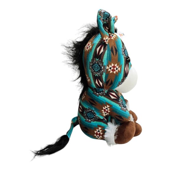 Kids Toys For All - Western Farm Pals Stuffed Plushies | Stuffed Farm Animals MD - Picture 5 of 9